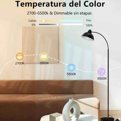 Lámpara Inteligente Iluminé Prestige (con Alexa y control VOZ)✨